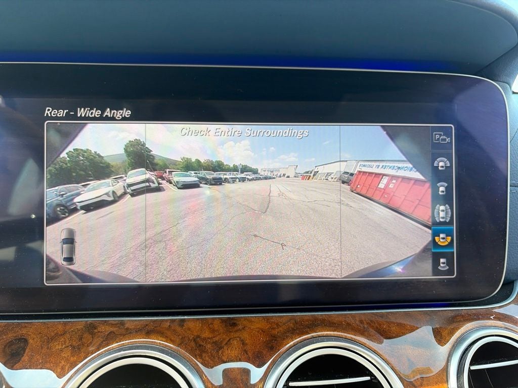 2020 Mercedes-Benz E-Class E 450 4MATIC®