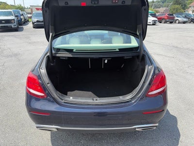 2020 Mercedes-Benz E-Class E 450 4MATIC®