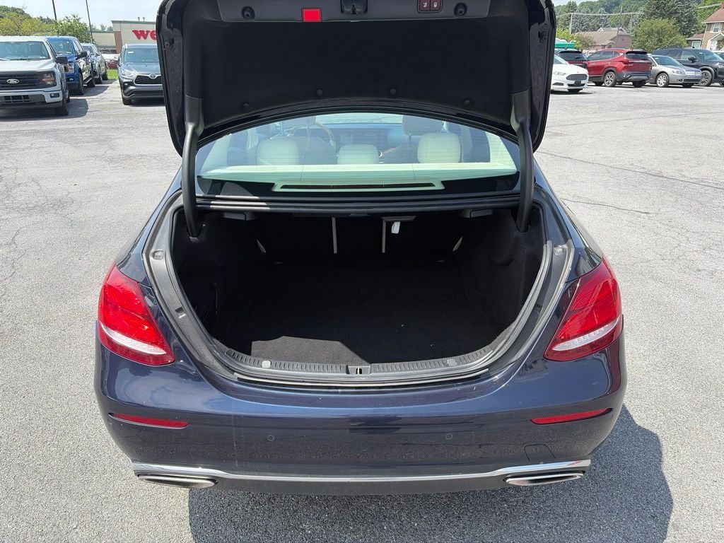 2020 Mercedes-Benz E-Class E 450 4MATIC®