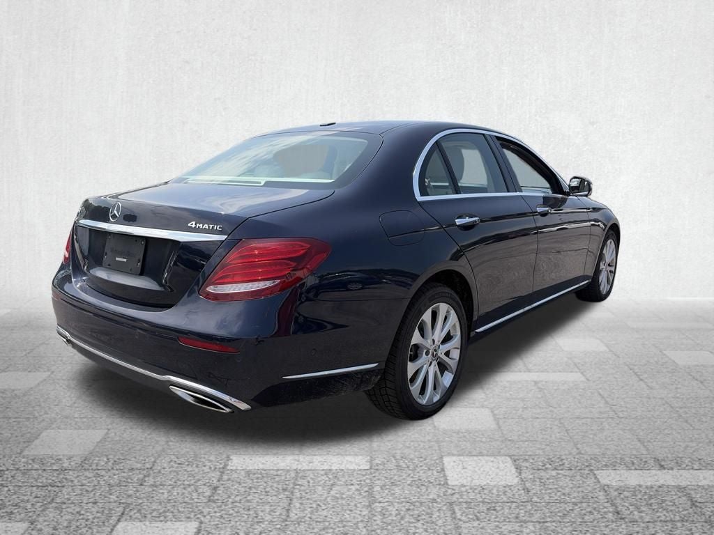 2020 Mercedes-Benz E-Class E 450 4MATIC®