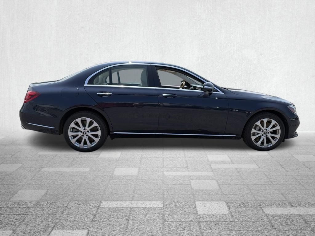 2020 Mercedes-Benz E-Class E 450 4MATIC®