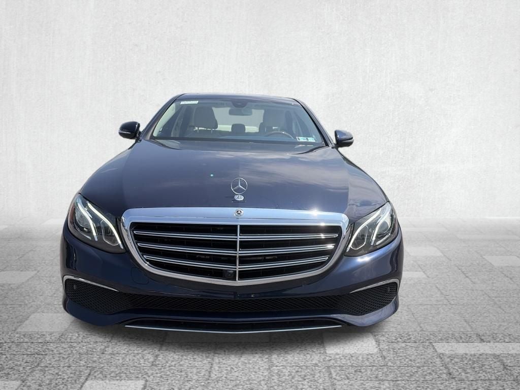 2020 Mercedes-Benz E-Class E 450 4MATIC®