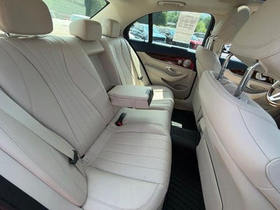 2020 Mercedes-Benz E-Class E 450 4MATIC®