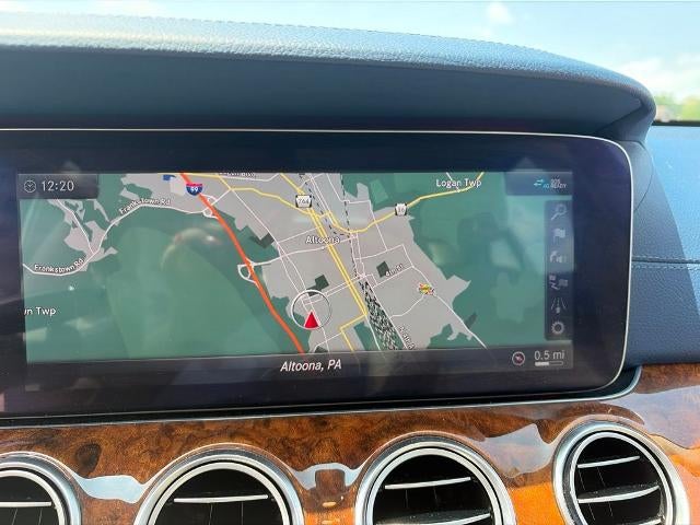 2020 Mercedes-Benz E-Class E 450 4MATIC®