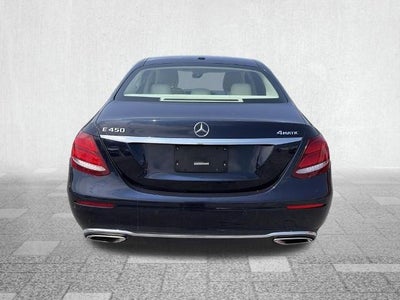 2020 Mercedes-Benz E-Class E 450 4MATIC®