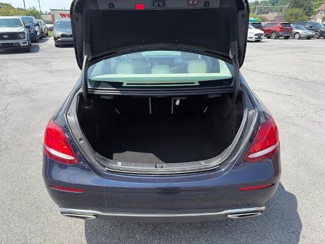2020 Mercedes-Benz E-Class E 450 4MATIC®