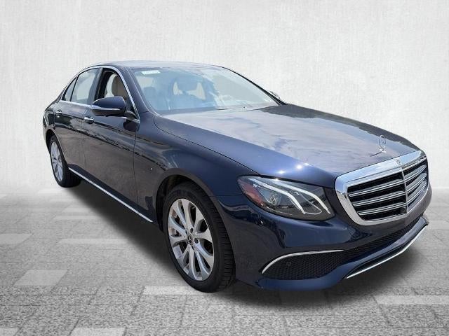 2020 Mercedes-Benz E-Class E 450 4MATIC®