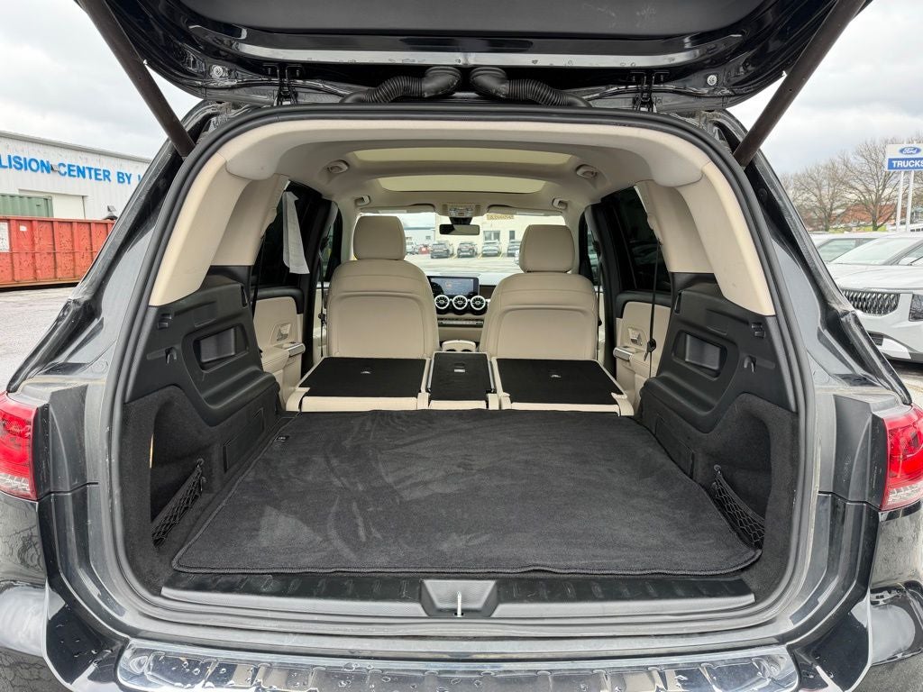 2020 Mercedes-Benz GLB GLB 250 4MATIC®
