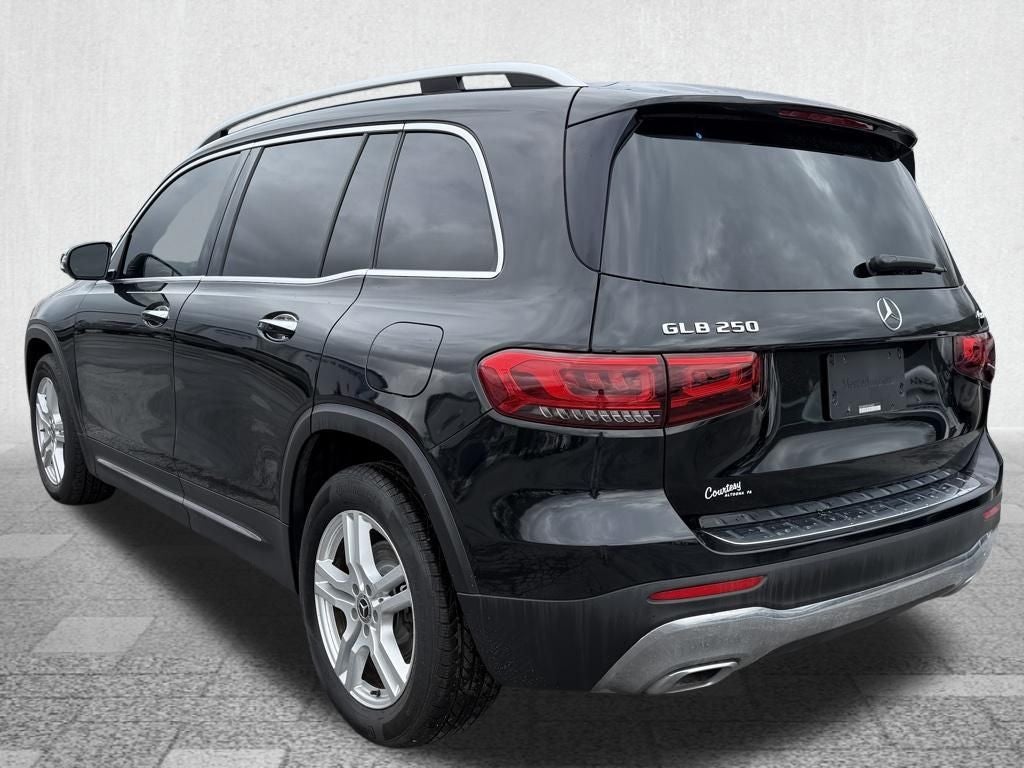 2020 Mercedes-Benz GLB GLB 250 4MATIC®