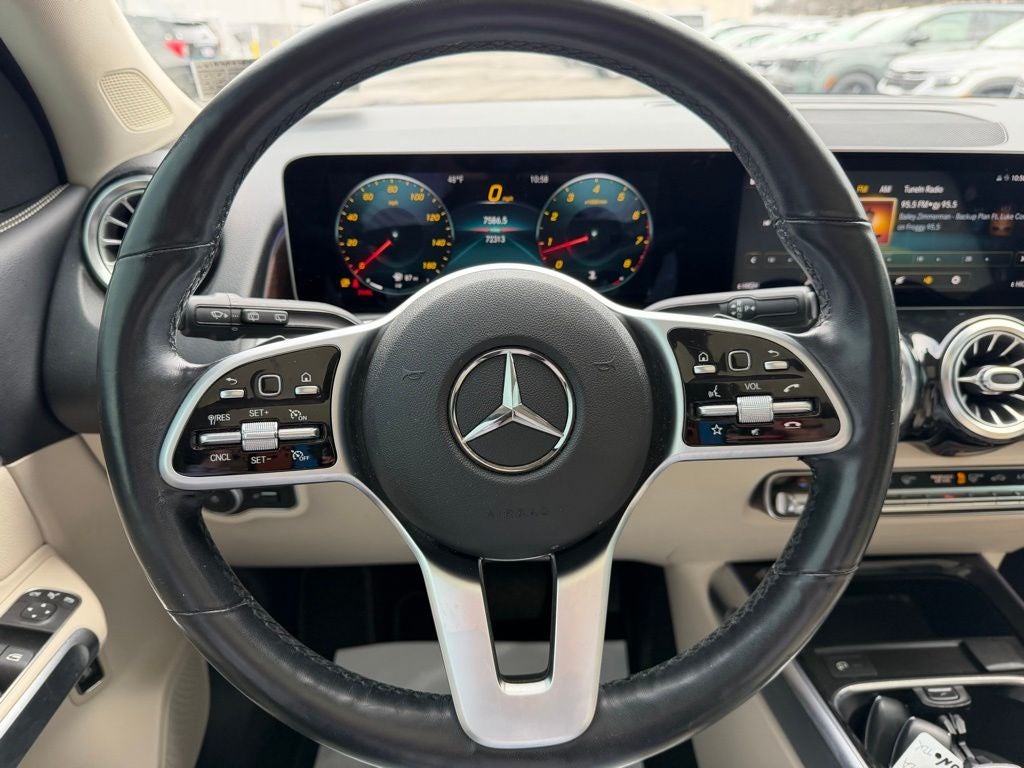 2020 Mercedes-Benz GLB GLB 250 4MATIC®