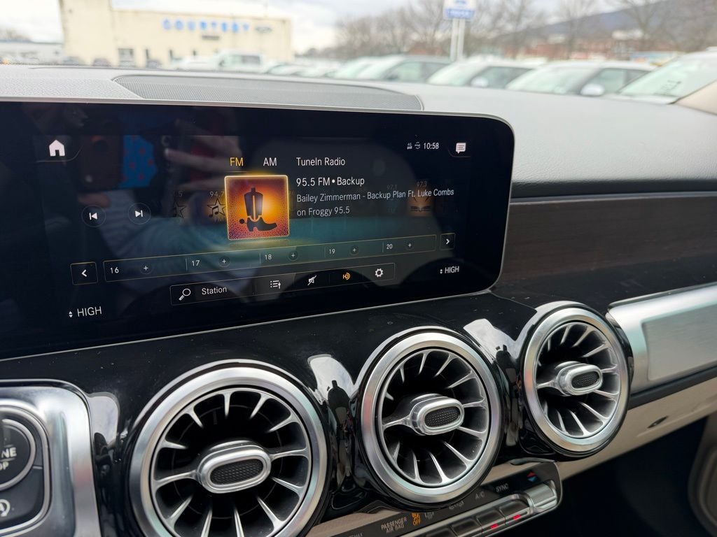 2020 Mercedes-Benz GLB GLB 250 4MATIC®