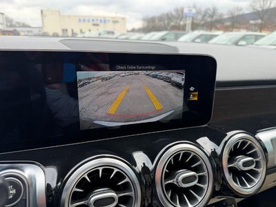 2020 Mercedes-Benz GLB GLB 250 4MATIC®