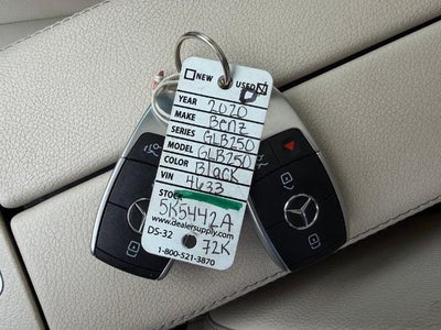 2020 Mercedes-Benz GLB GLB 250 4MATIC®