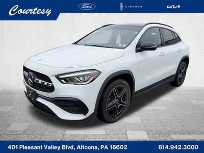 2023 Mercedes-Benz GLA GLA 250 4MATIC®