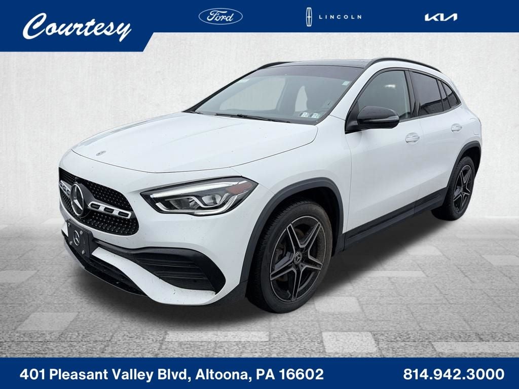 2023 Mercedes-Benz GLA GLA 250 4MATIC®