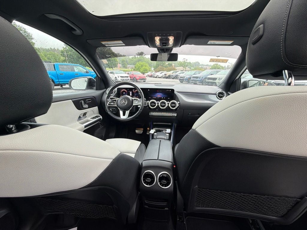 2023 Mercedes-Benz GLA GLA 250 4MATIC®
