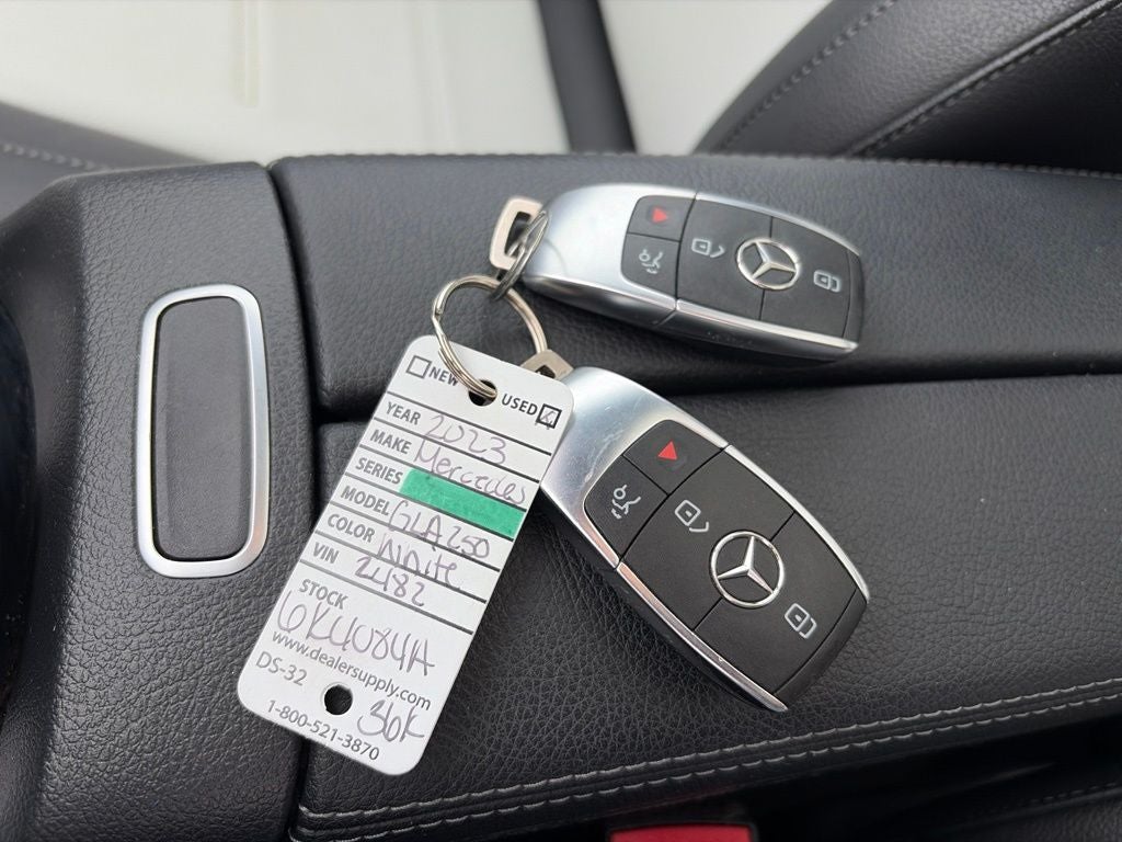 2023 Mercedes-Benz GLA GLA 250 4MATIC®