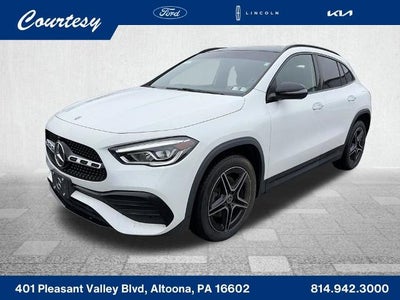 2023 Mercedes-Benz GLA GLA 250 4MATIC®