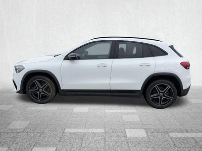 2023 Mercedes-Benz GLA GLA 250 4MATIC®