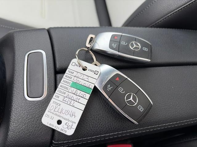 2023 Mercedes-Benz GLA GLA 250 4MATIC®