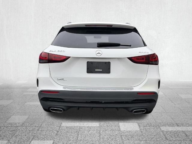2023 Mercedes-Benz GLA GLA 250 4MATIC®