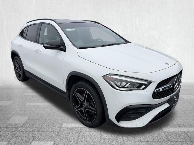 2023 Mercedes-Benz GLA GLA 250 4MATIC®