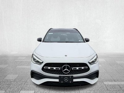 2023 Mercedes-Benz GLA GLA 250 4MATIC®