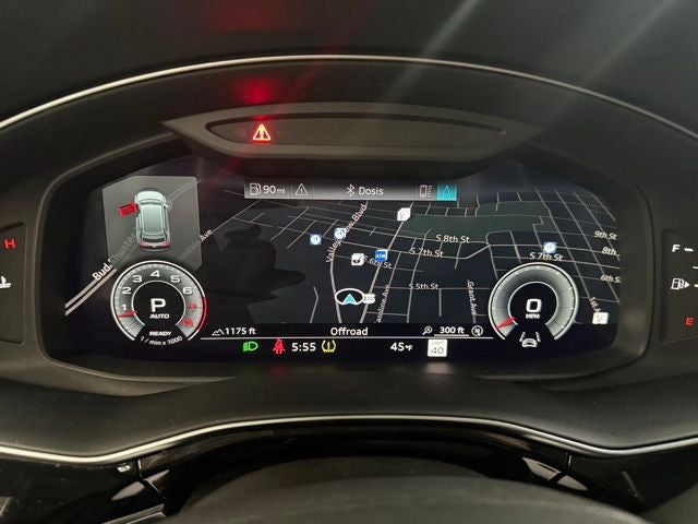 2021 Audi Q8 55 Prestige quattro