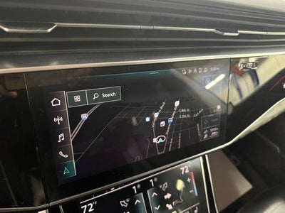 2021 Audi Q8 55 Prestige quattro