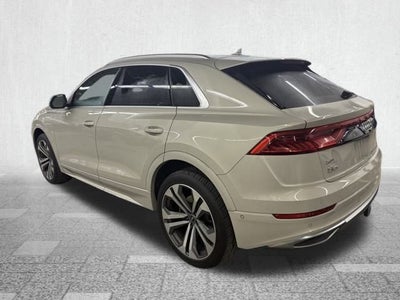 2021 Audi Q8 55 Prestige quattro