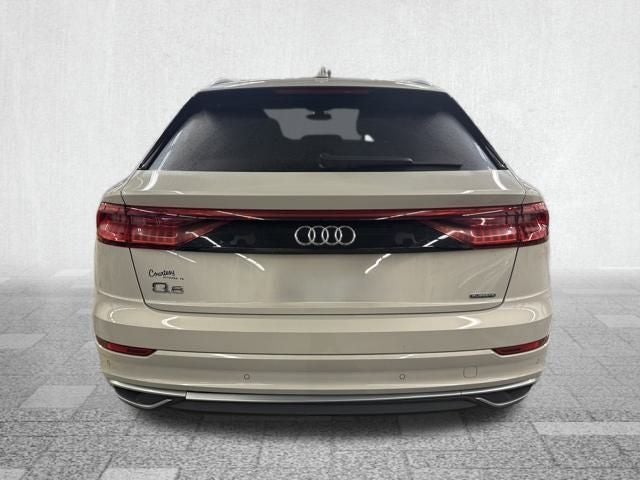 2021 Audi Q8 55 Prestige quattro