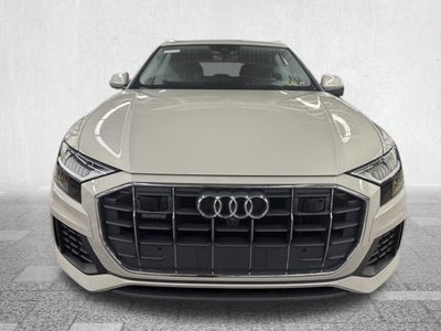 2021 Audi Q8 55 Prestige quattro