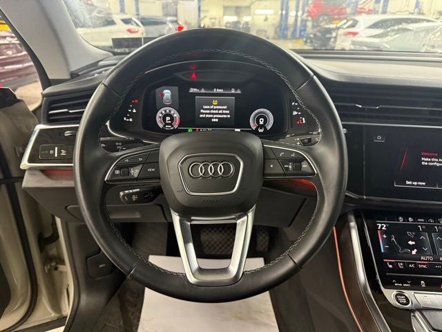 2021 Audi Q8 55 Prestige quattro
