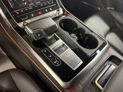 2021 Audi Q8 55 Prestige quattro