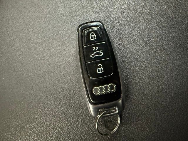 2021 Audi Q8 55 Prestige quattro