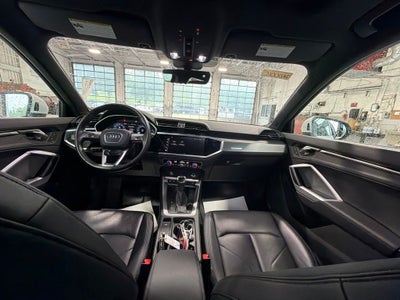 2024 Audi Q3 Premium S Line quattro