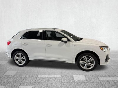 2024 Audi Q3 Premium S Line quattro