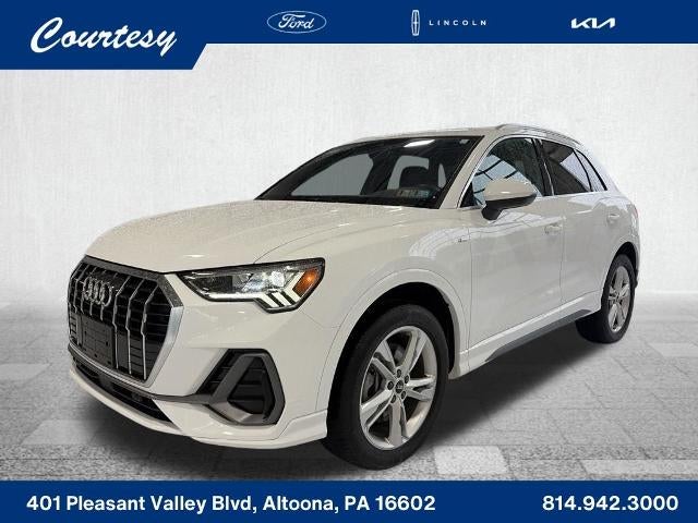 2024 Audi Q3 Premium S Line quattro