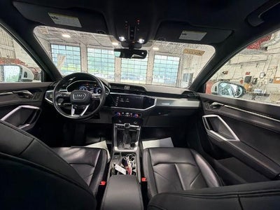 2024 Audi Q3 Premium S Line quattro