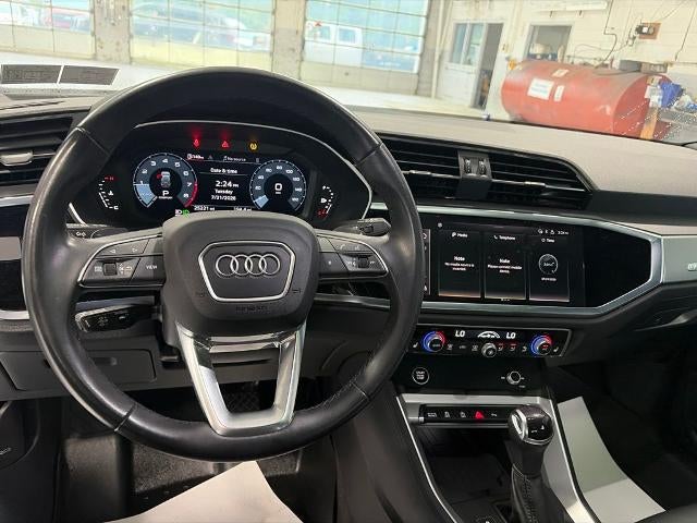 2024 Audi Q3 Premium S Line quattro
