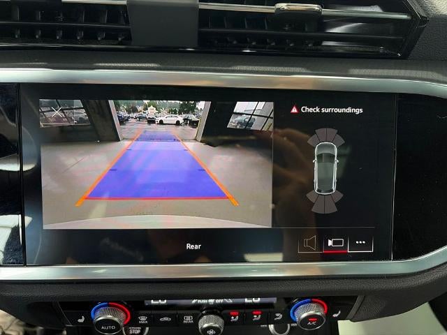 2024 Audi Q3 Premium S Line quattro