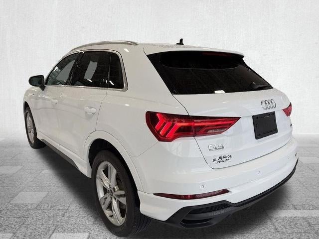 2024 Audi Q3 Premium S Line quattro