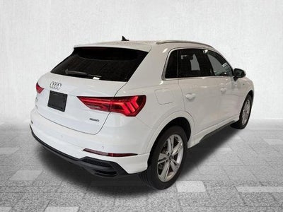 2024 Audi Q3 Premium S Line quattro