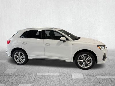 2024 Audi Q3 Premium S Line quattro