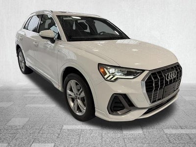 2024 Audi Q3 Premium S Line quattro