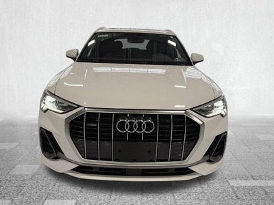 2024 Audi Q3 Premium S Line quattro