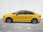 2018 Audi S3 quattro