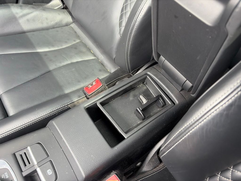 2018 Audi S3 quattro