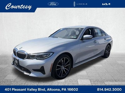 2020 BMW 3 Series 330i xDrive