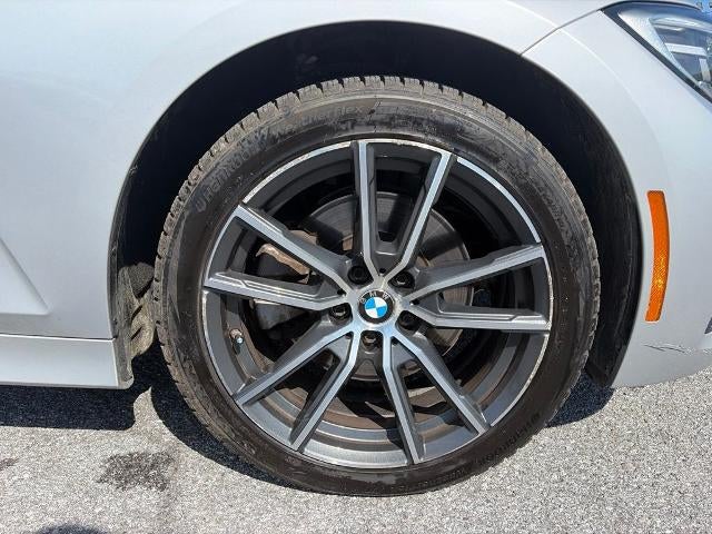 2020 BMW 3 Series 330i xDrive